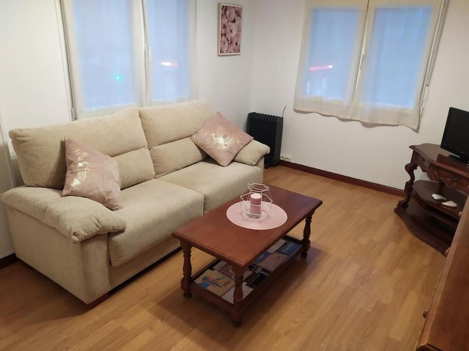 Apartament Piso Gijon Centro Zewnętrze zdjęcie