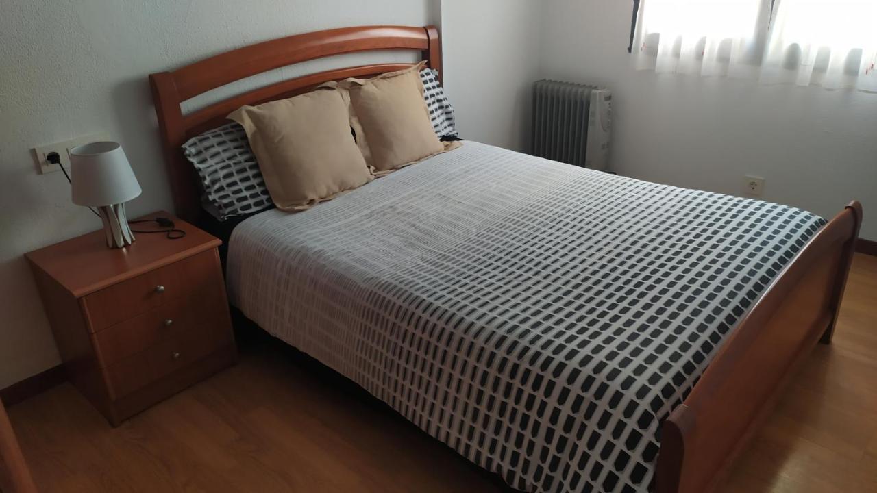 Apartament Piso Gijon Centro Zewnętrze zdjęcie