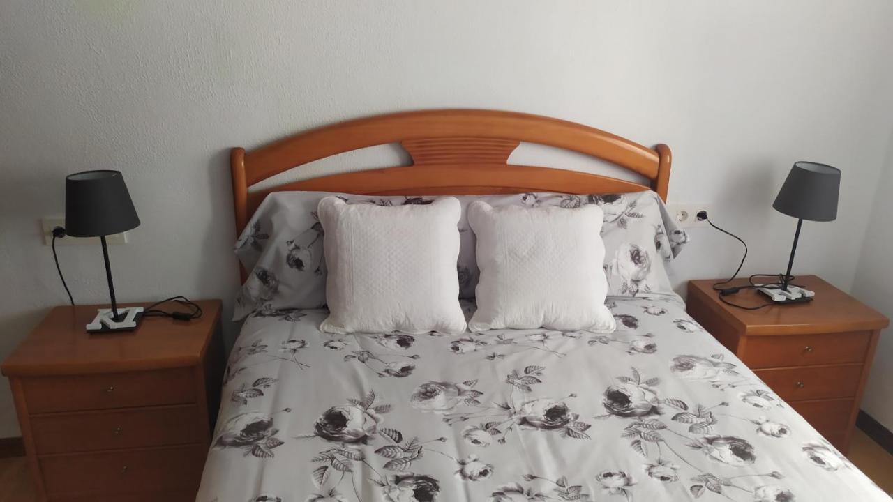 Apartament Piso Gijon Centro Zewnętrze zdjęcie