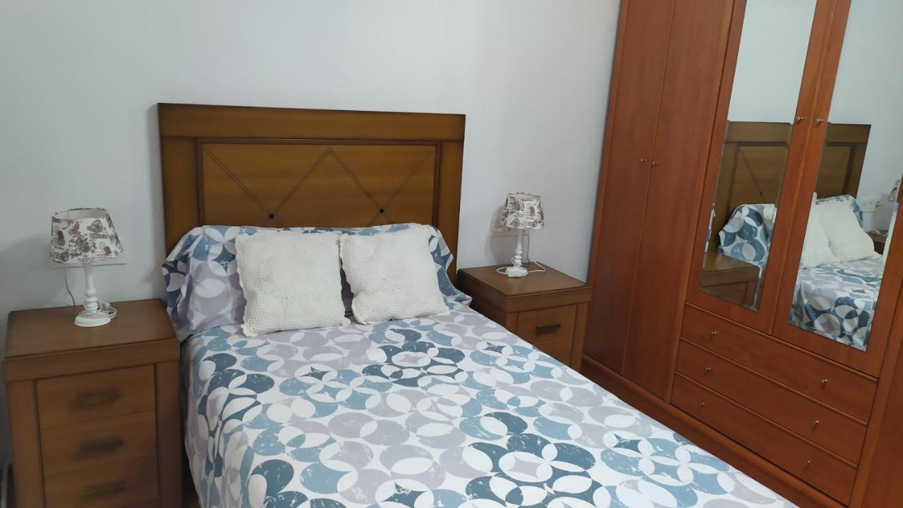 Apartament Piso Gijon Centro Zewnętrze zdjęcie