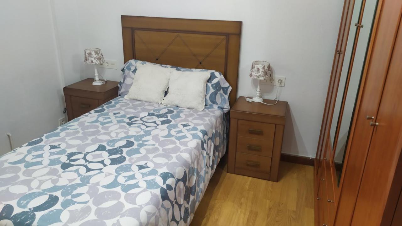 Apartament Piso Gijon Centro Zewnętrze zdjęcie