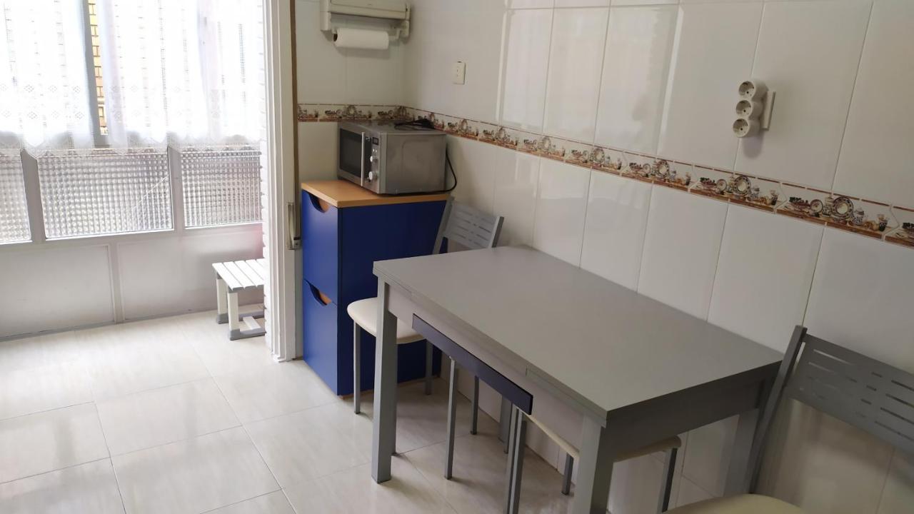 Apartament Piso Gijon Centro Zewnętrze zdjęcie
