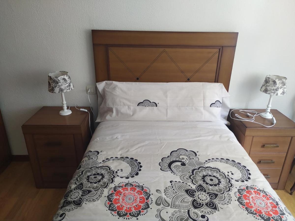 Apartament Piso Gijon Centro Zewnętrze zdjęcie