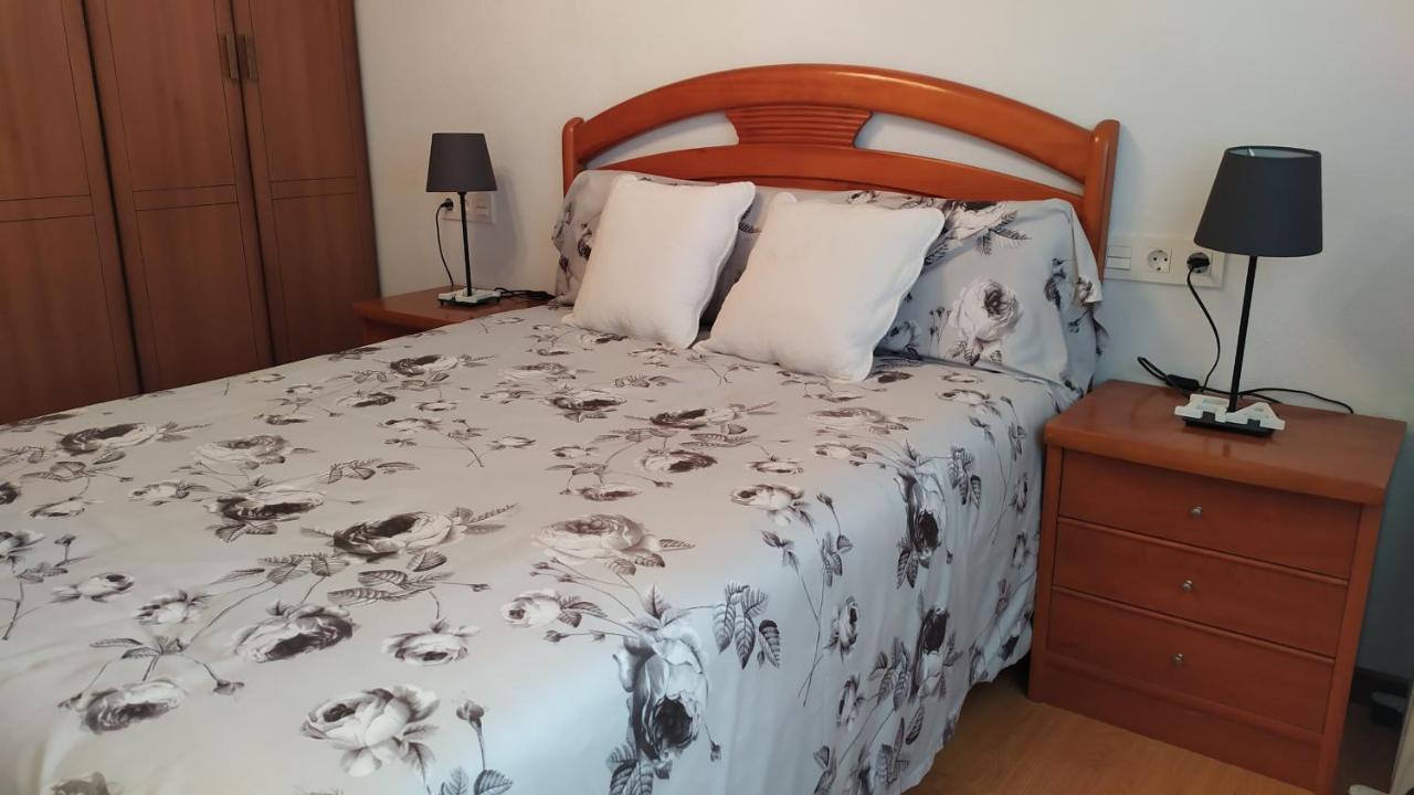 Apartament Piso Gijon Centro Zewnętrze zdjęcie