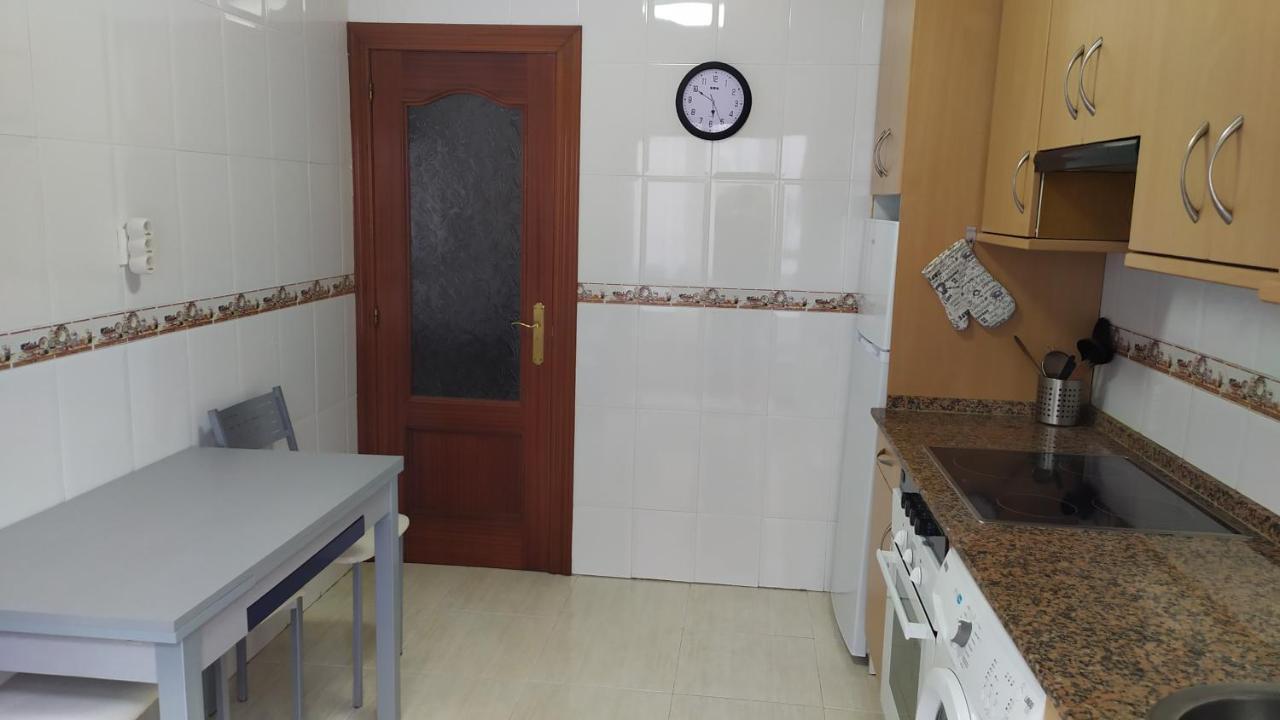 Apartament Piso Gijon Centro Zewnętrze zdjęcie