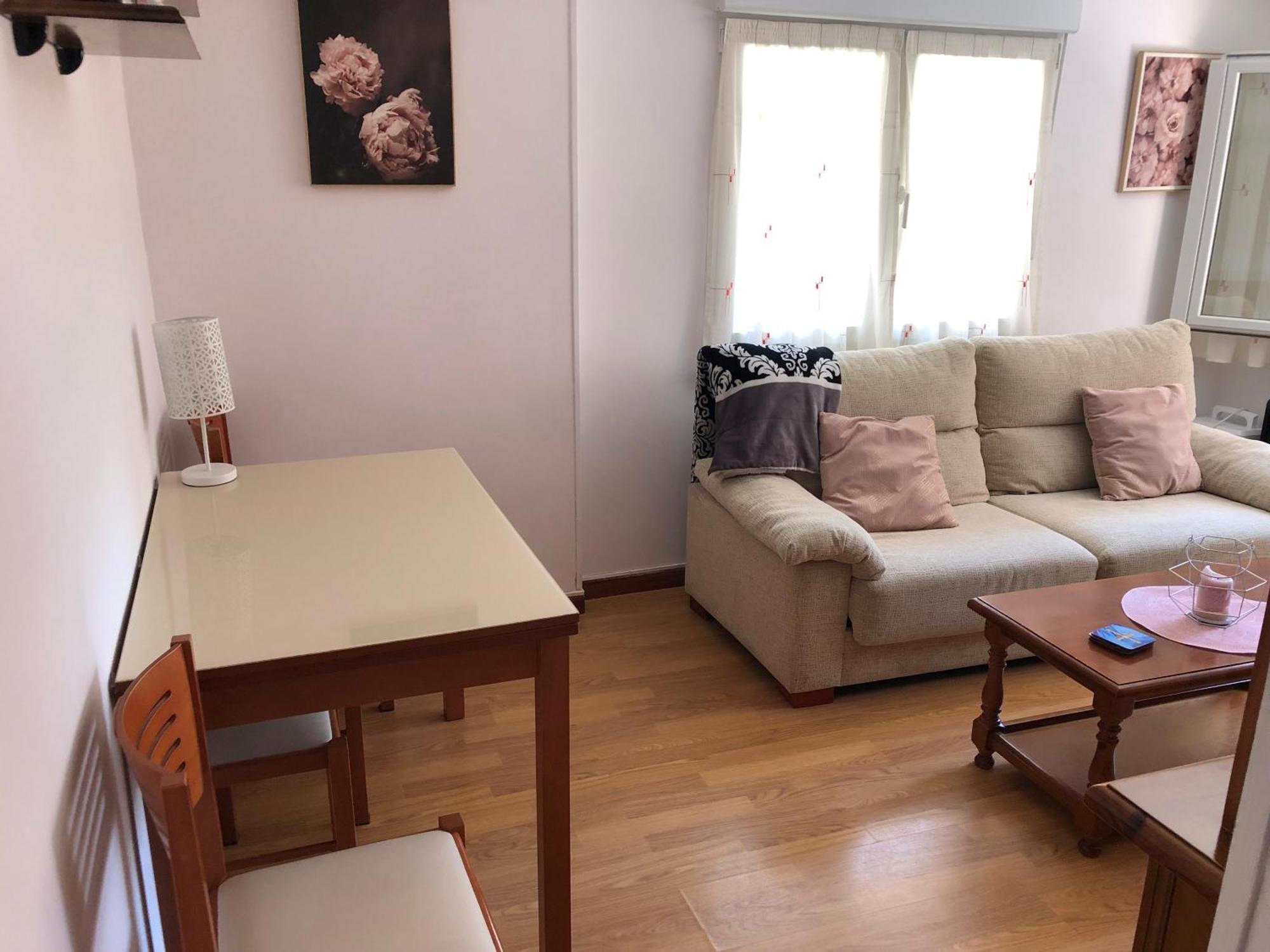 Apartament Piso Gijon Centro Zewnętrze zdjęcie