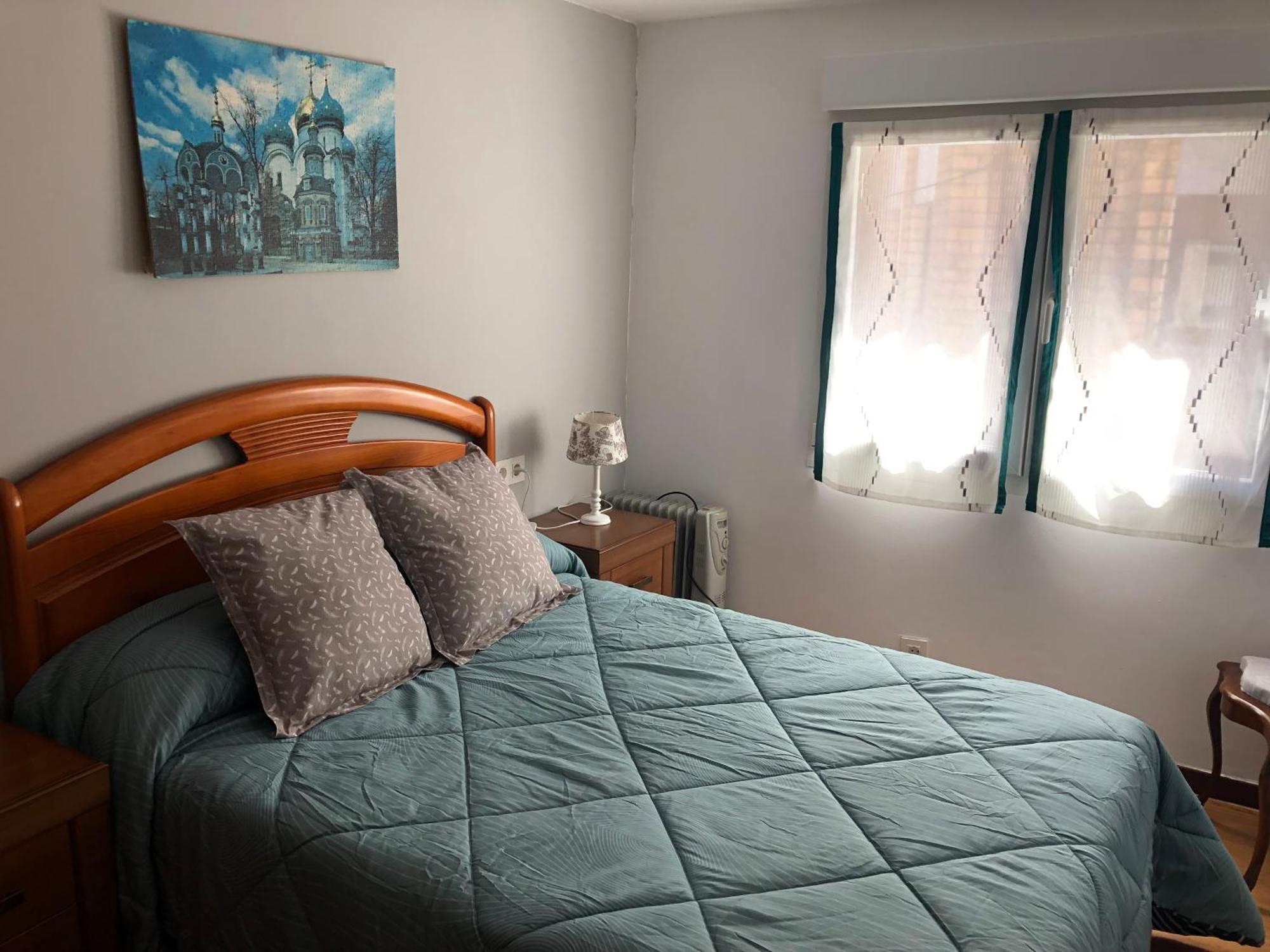 Apartament Piso Gijon Centro Zewnętrze zdjęcie