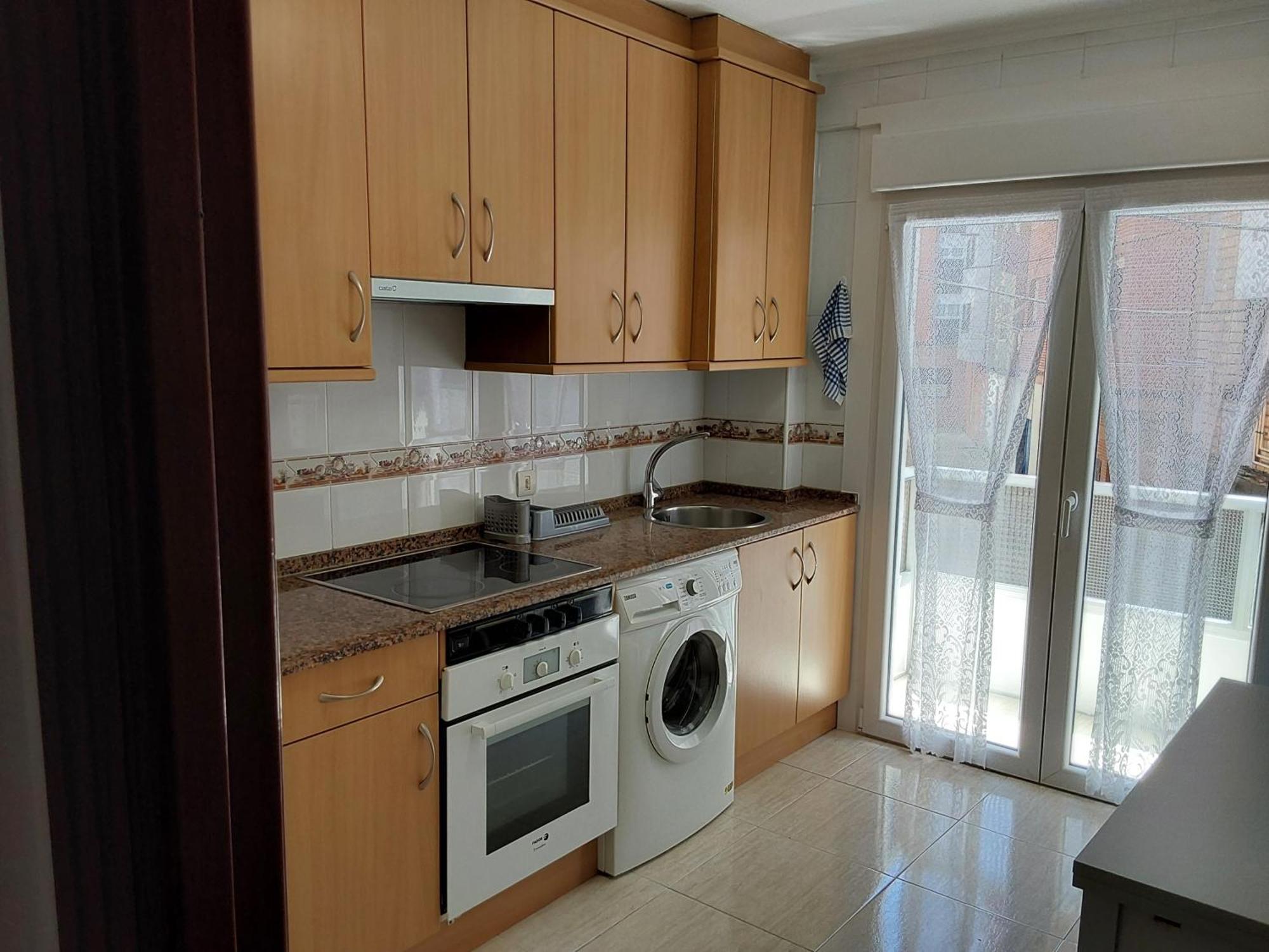 Apartament Piso Gijon Centro Zewnętrze zdjęcie