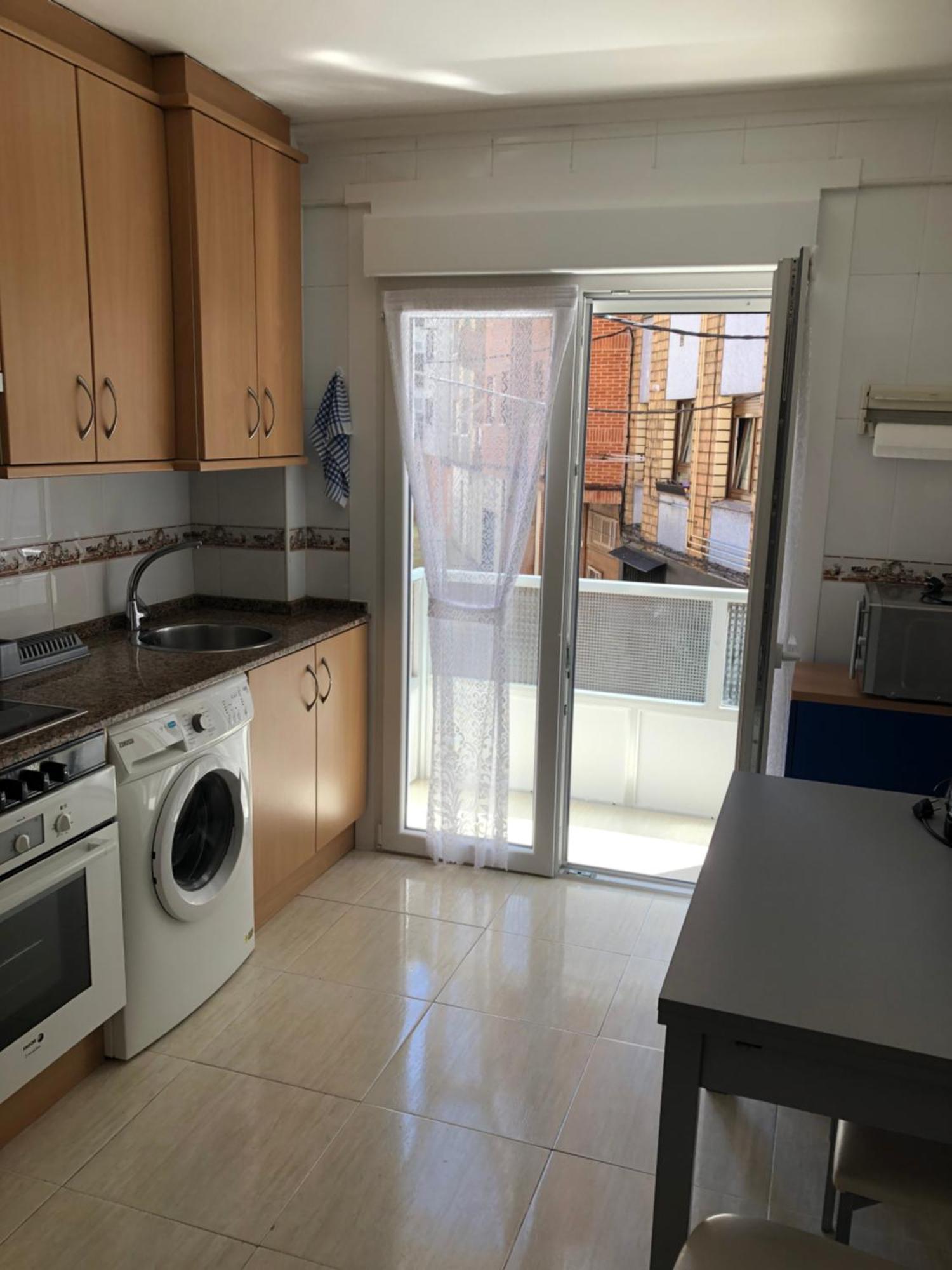 Apartament Piso Gijon Centro Zewnętrze zdjęcie